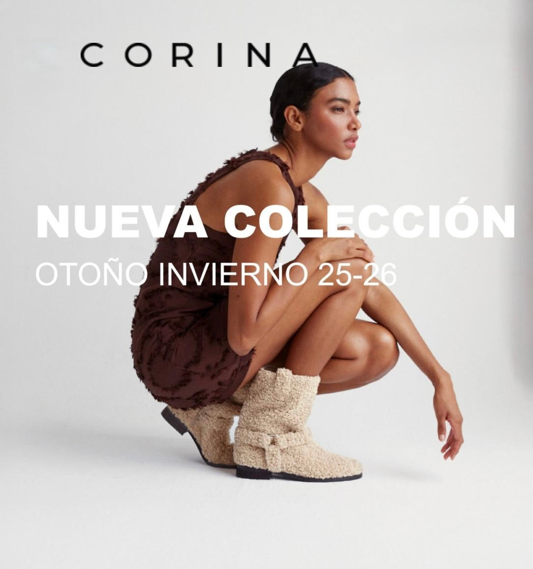Corina Shoes en Top Boutique | Calzado femenino cómodo, actual y con estilo