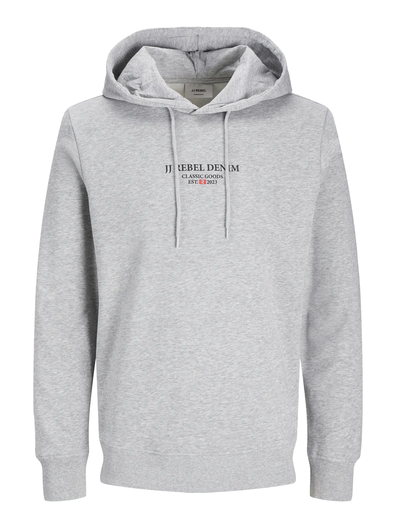 Sudadera con Capucha JREBJEANS Rebel Print - Estilo Urban