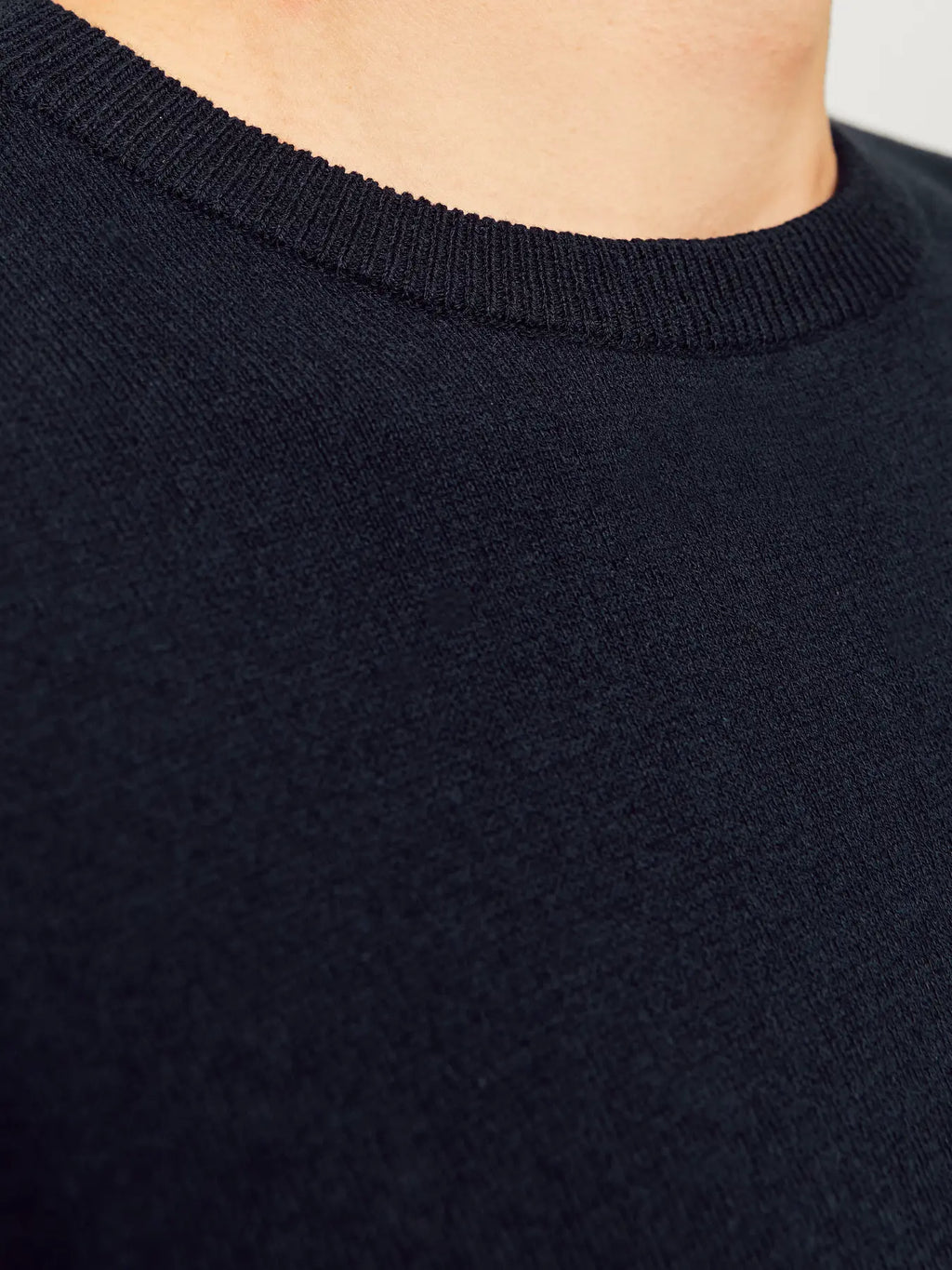 JREBCALLUM Knit Crew Neck - Jersey Casual de Calidad