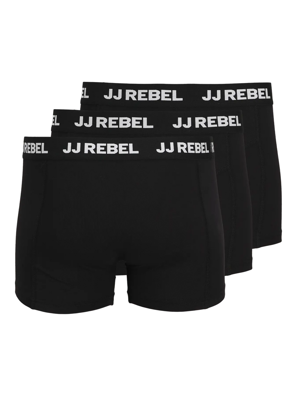 Pack 3 Bóxers JREBREBEL Logo | Ropa Interior Hombre