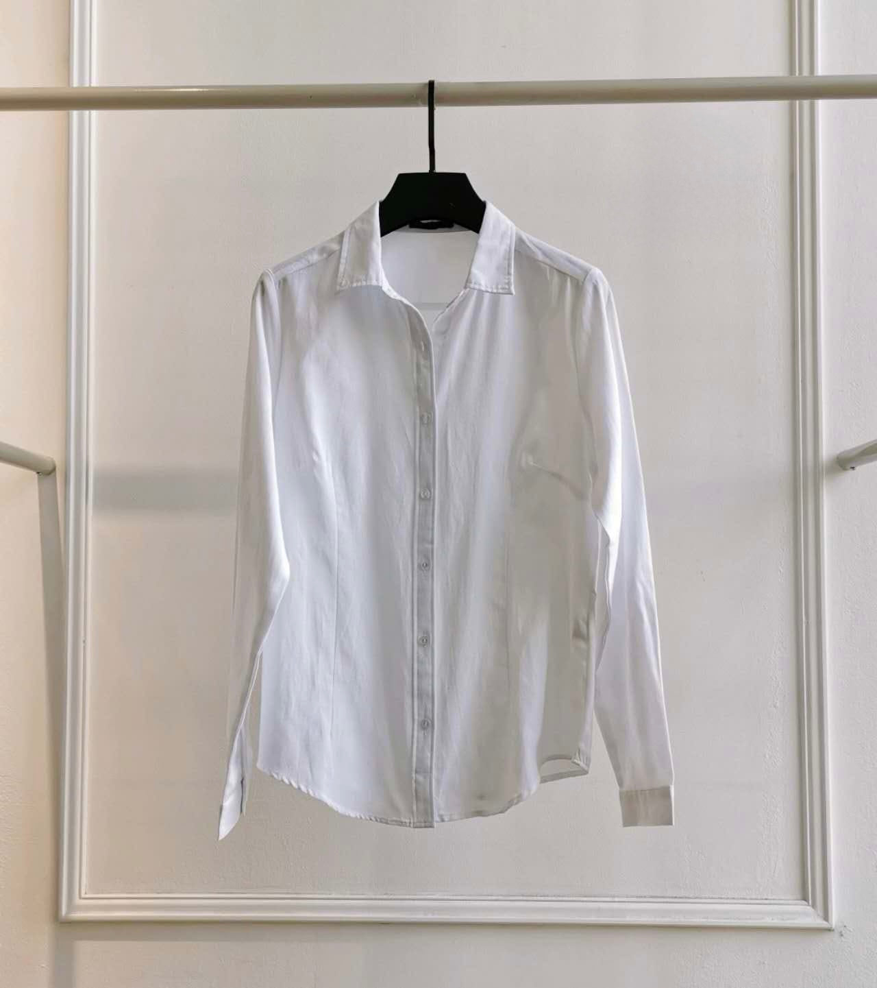 Camisa Oxford Básic | Clásica y Versátil