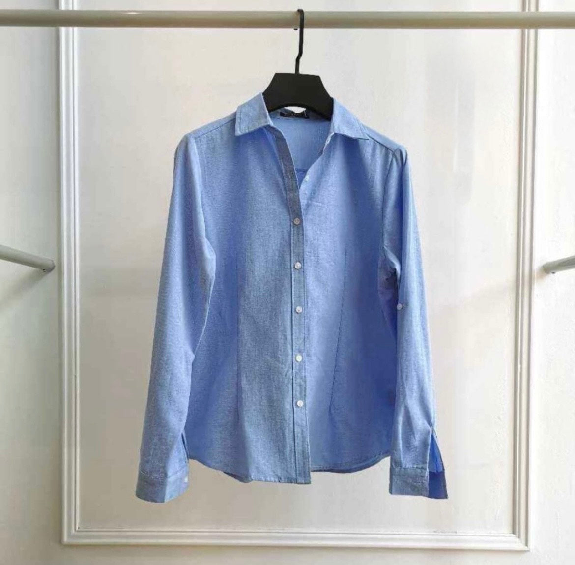 Camisa Oxford Básic | Clásica y Versátil