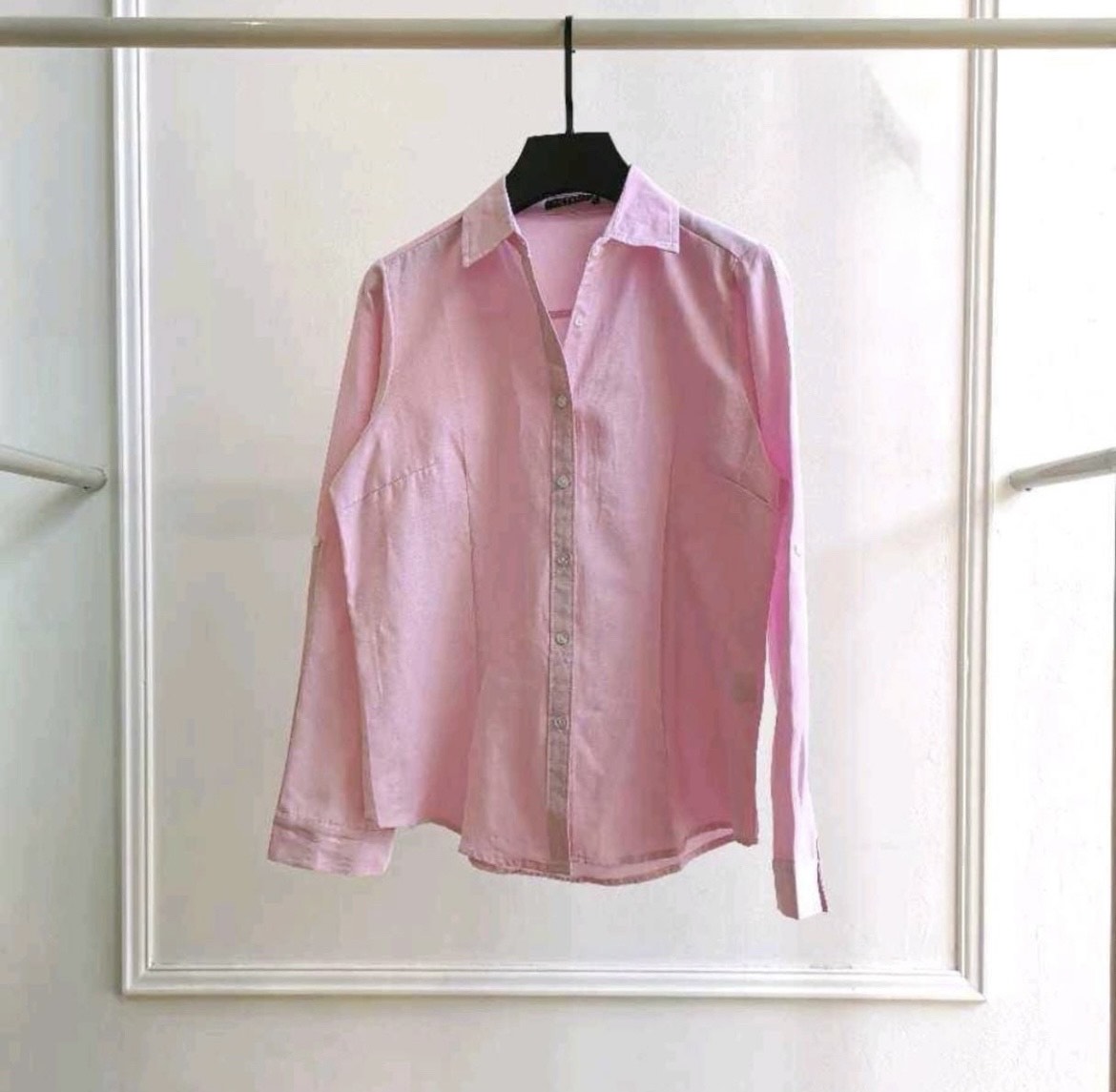 Camisa Oxford Básic | Clásica y Versátil