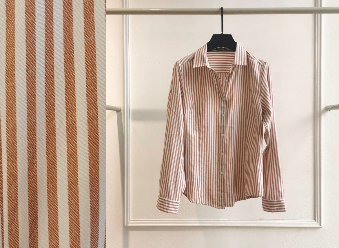 Camisa Oxford Raya Diplomática | Clásica y Versátil