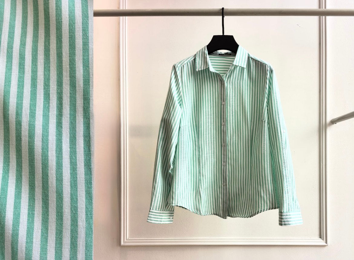 Camisa Oxford Raya Diplomática | Clásica y Versátil