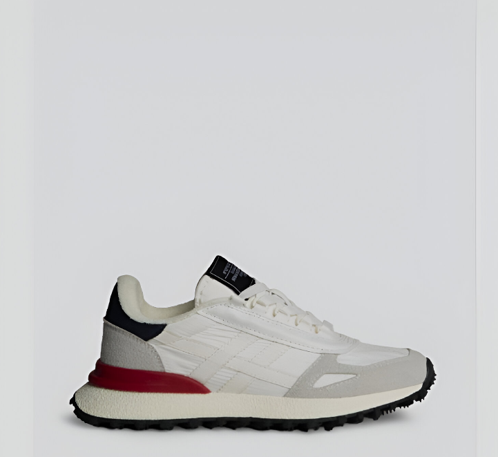 Sneakers confort tricolor | Deportivas Cómodas para Mujer