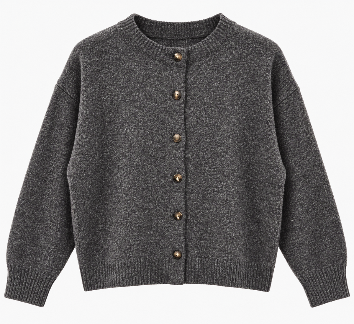 Chaqueta de Punto Curvi