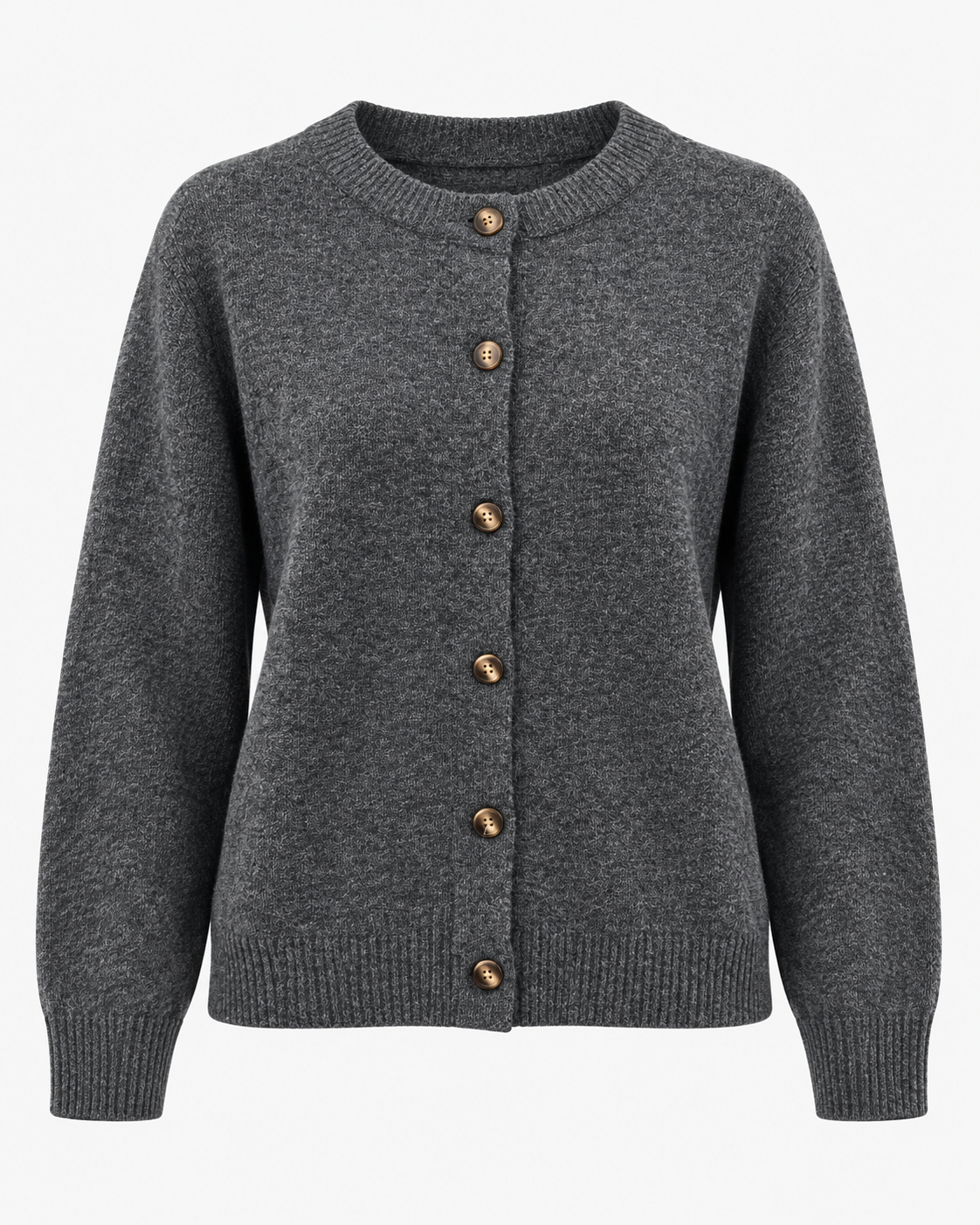 Chaqueta de Punto Curvi