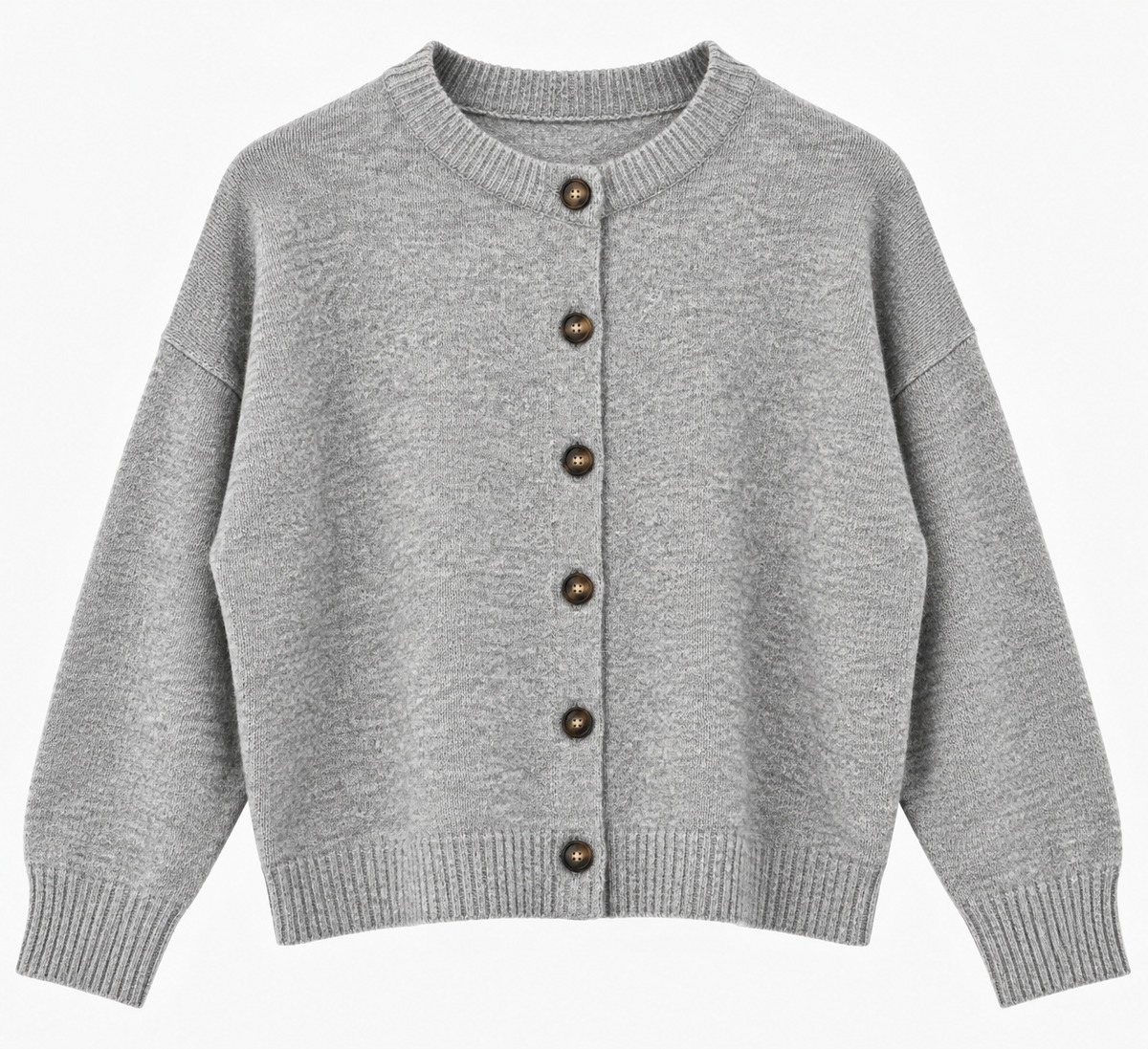 Chaqueta de Punto Curvi