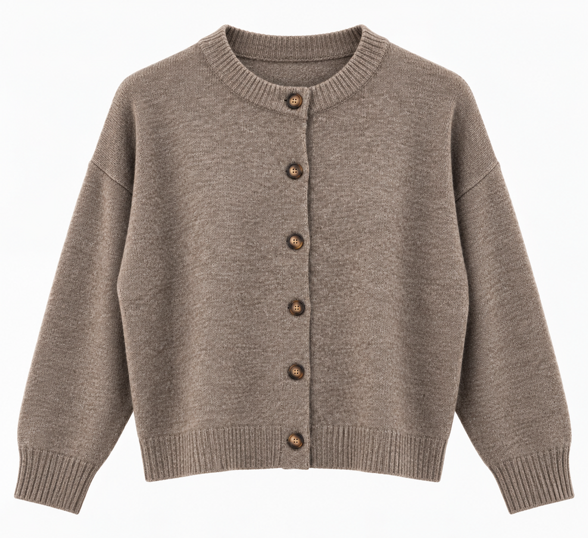 Chaqueta de Punto Curvi