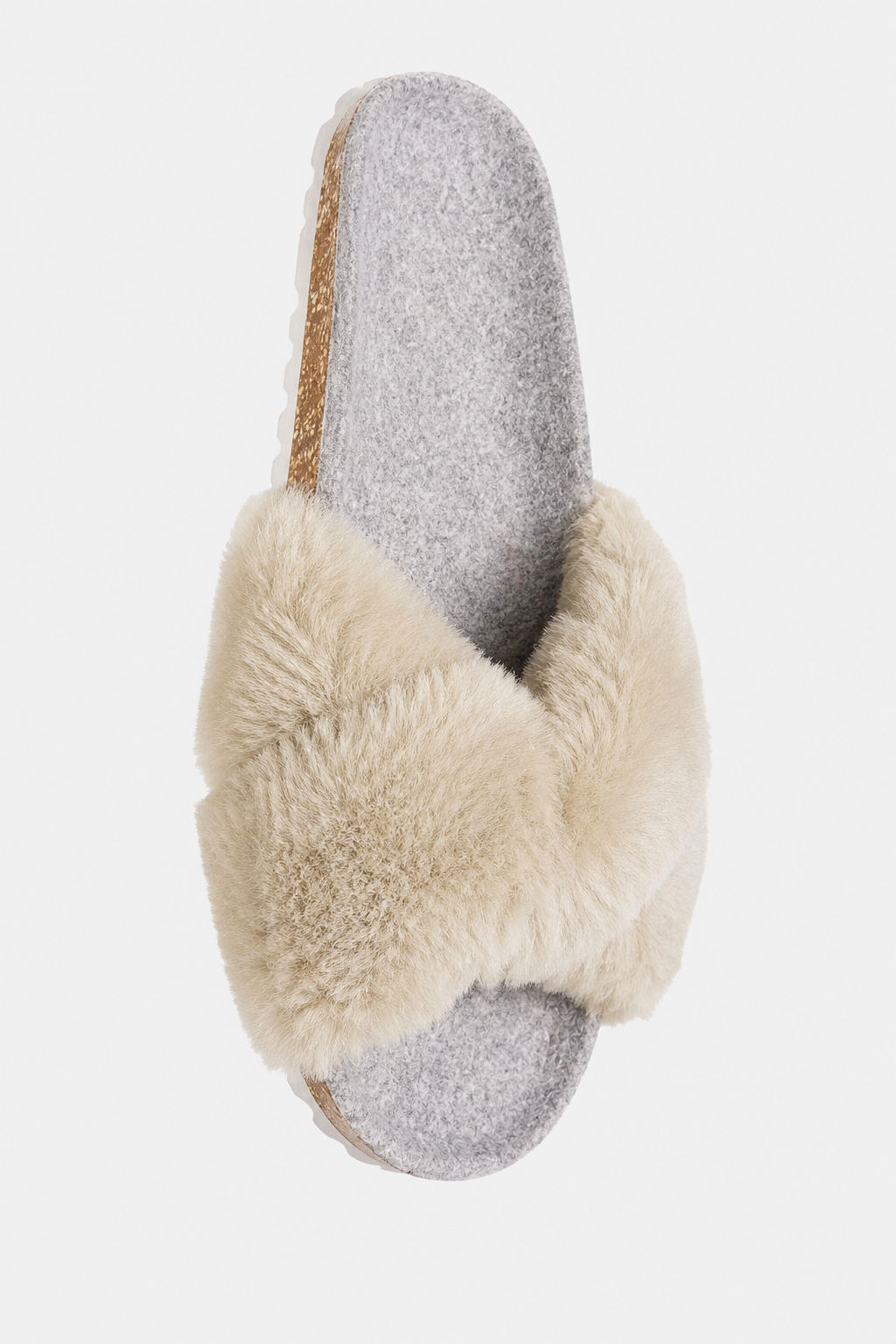 Zapatillas de Pelo