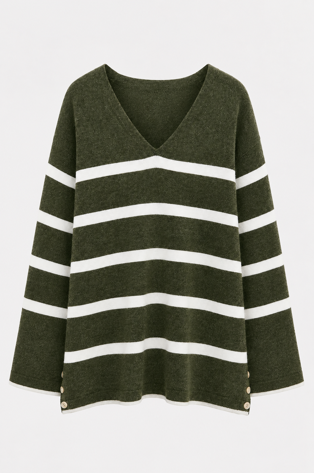 Jersey Oversize Rayas