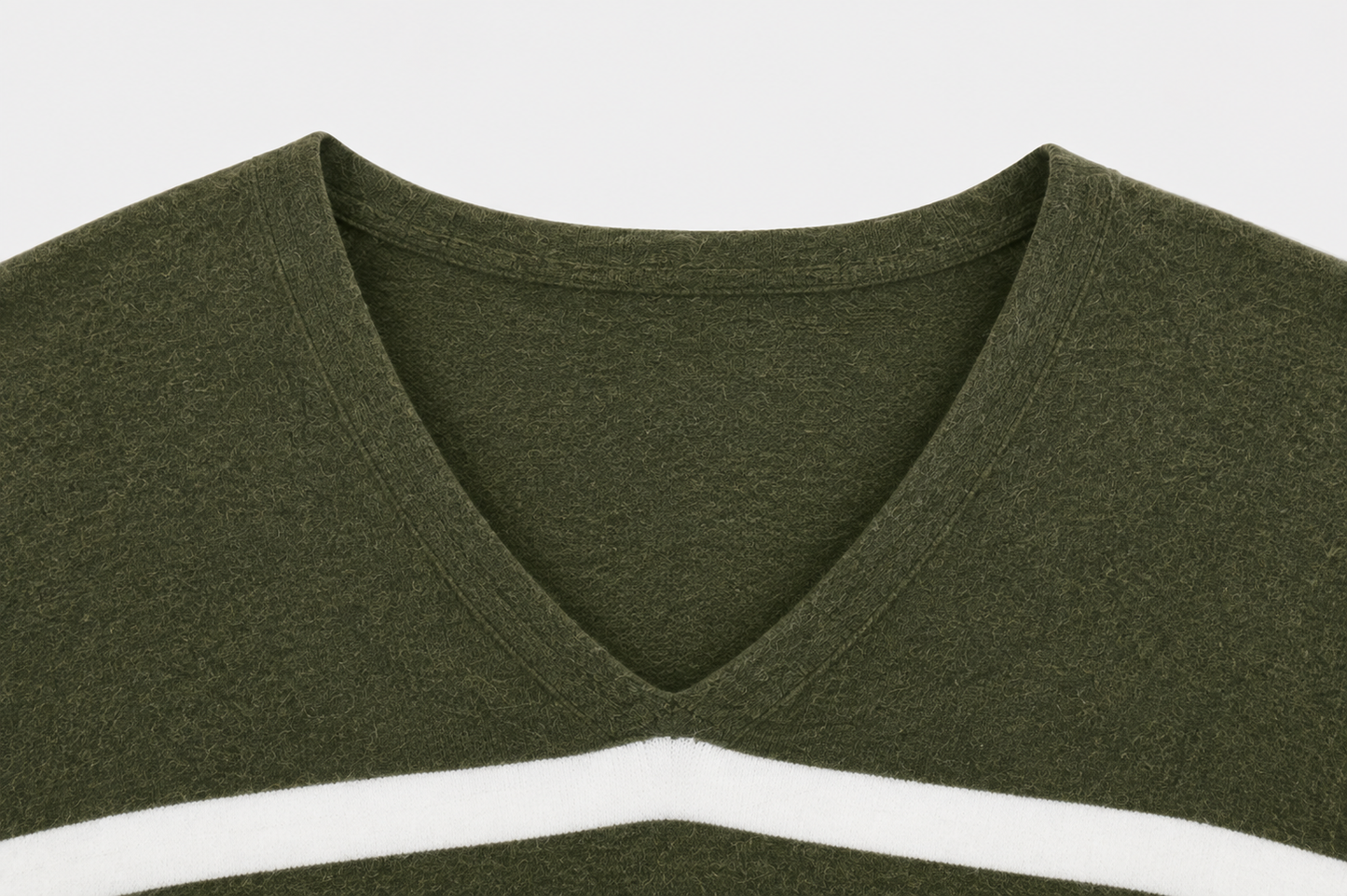 Jersey Oversize Rayas