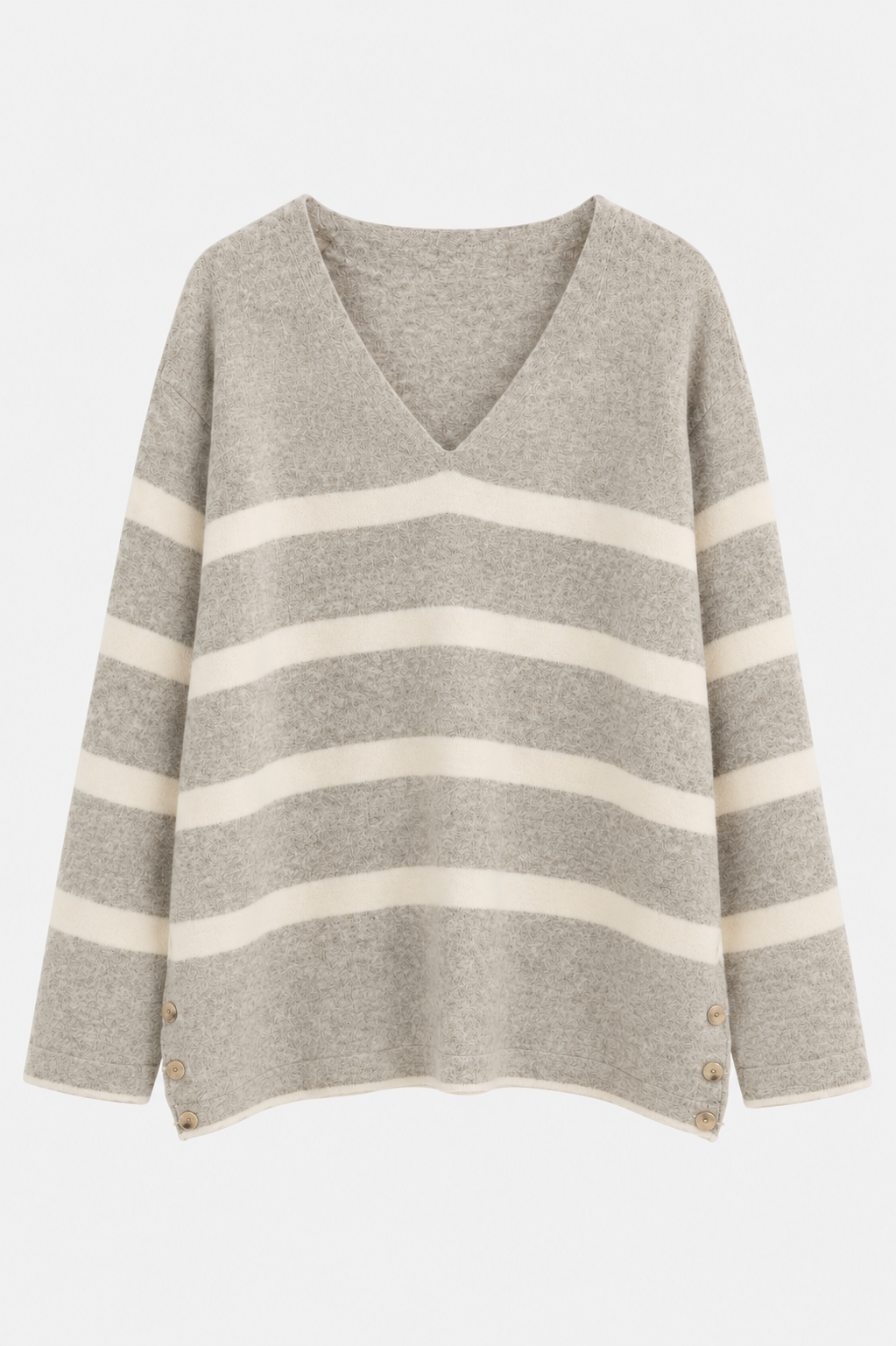Jersey Oversize Rayas