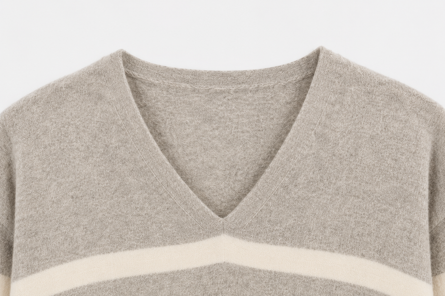 Jersey Oversize Rayas