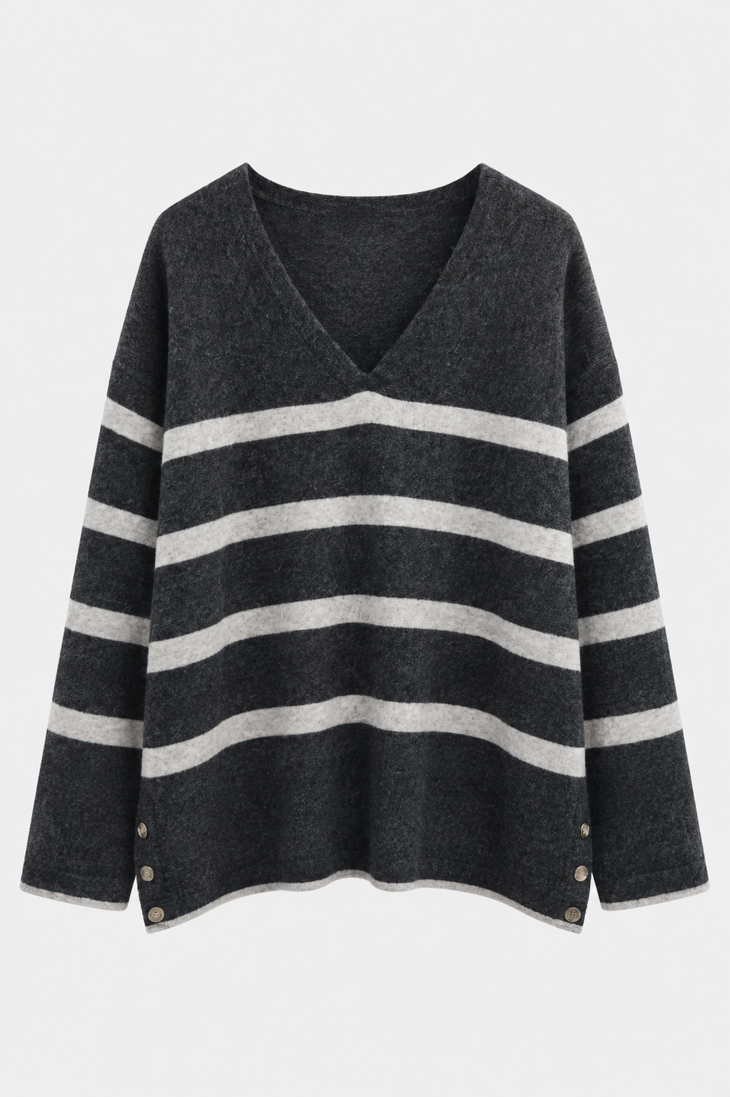 Jersey Oversize Rayas