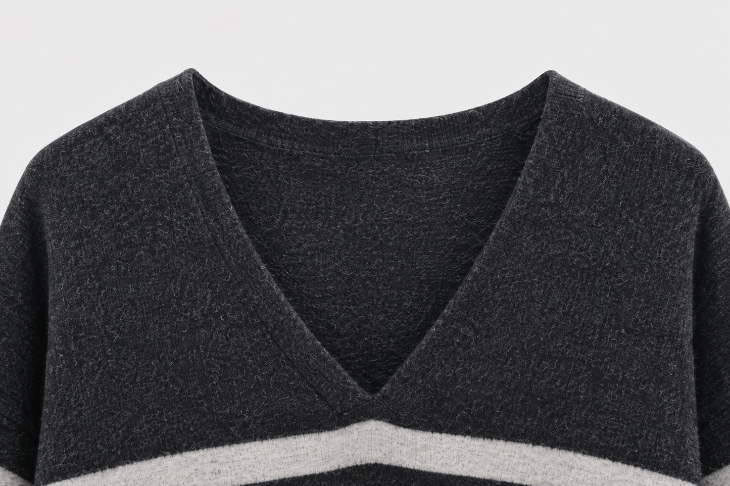Jersey Oversize Rayas
