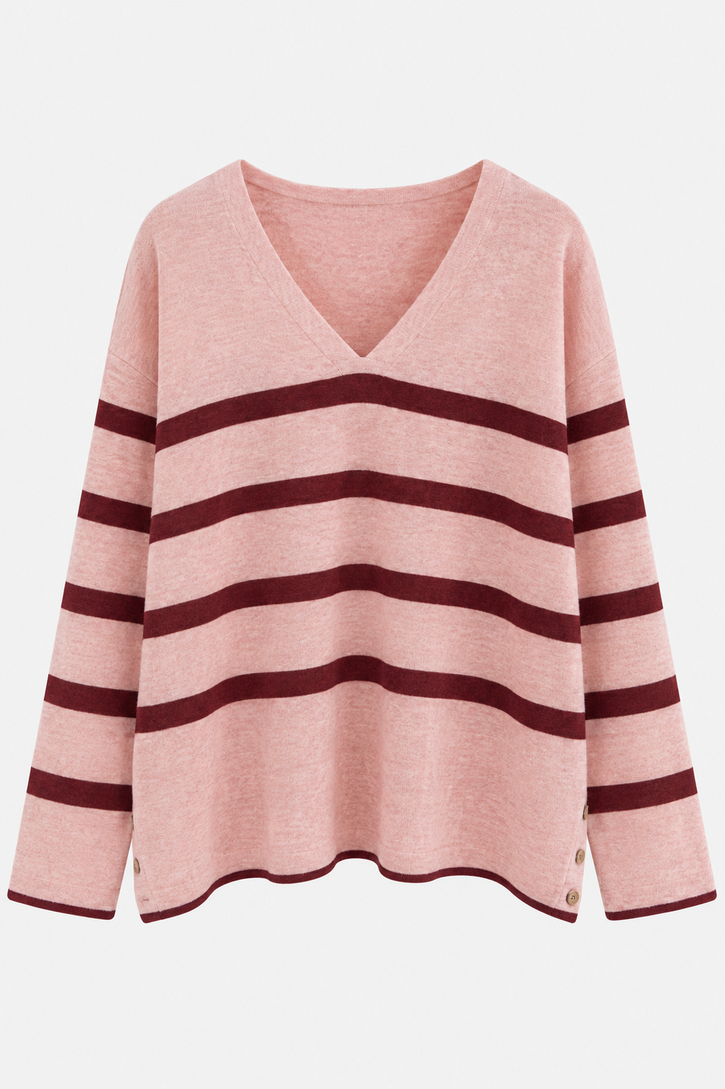 Jersey Oversize Rayas
