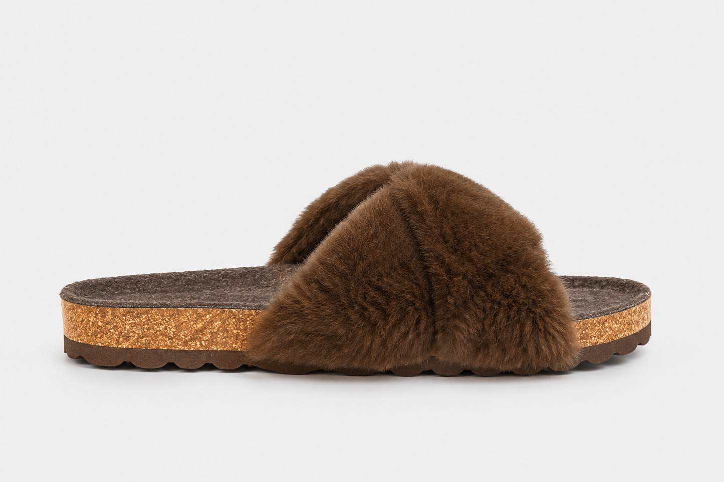 Zapatillas de Pelo