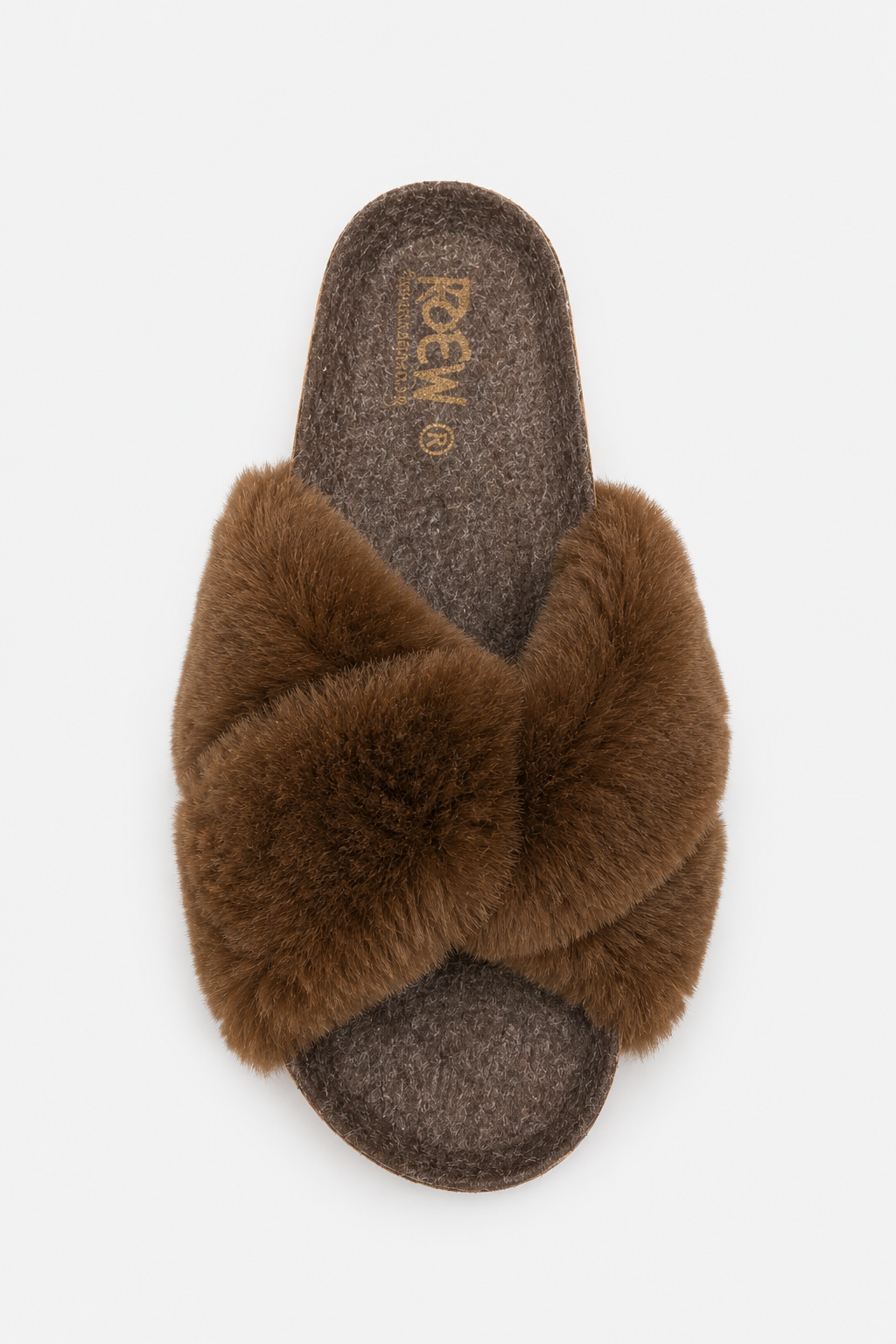 Zapatillas de Pelo