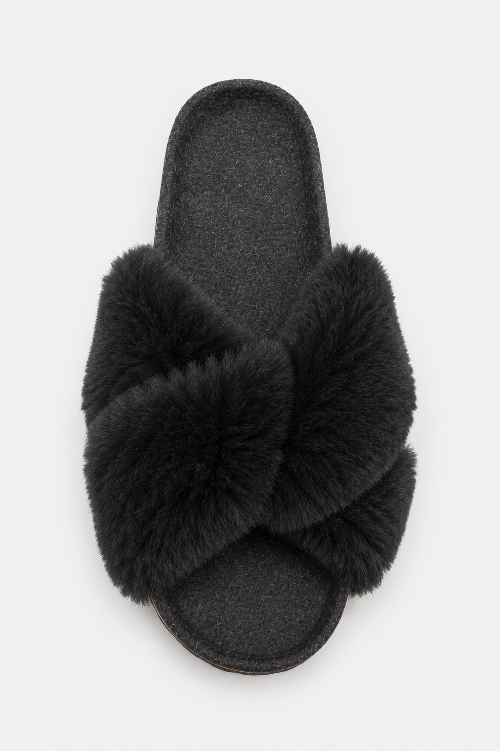 Zapatillas de Pelo