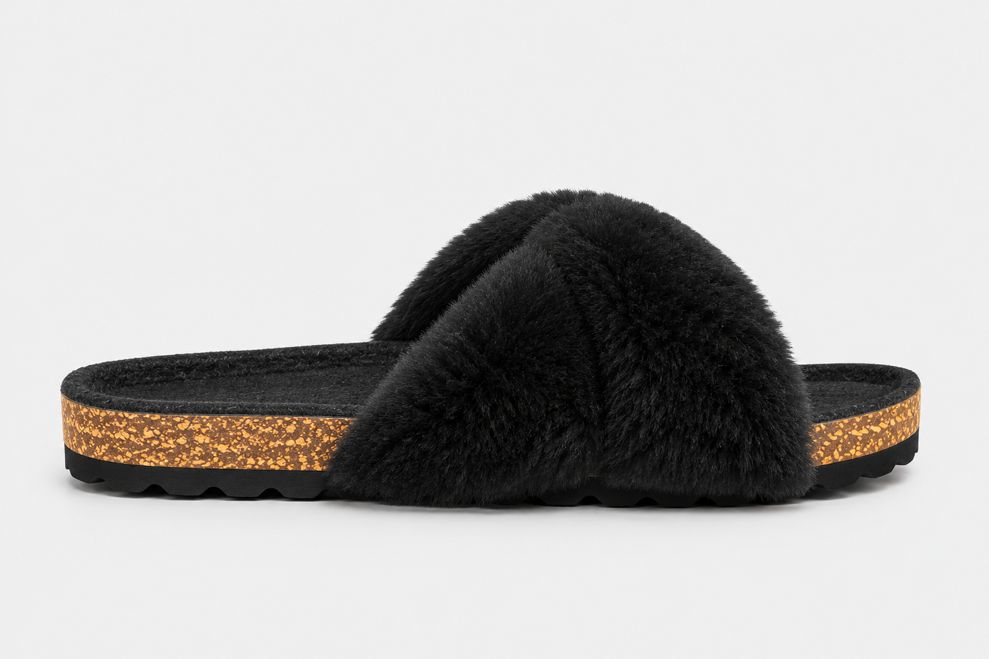 Zapatillas de Pelo