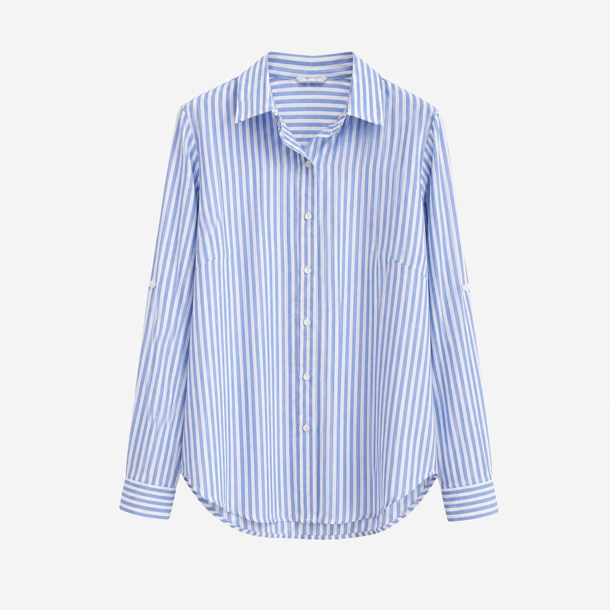 Camisa Oxford Stripe