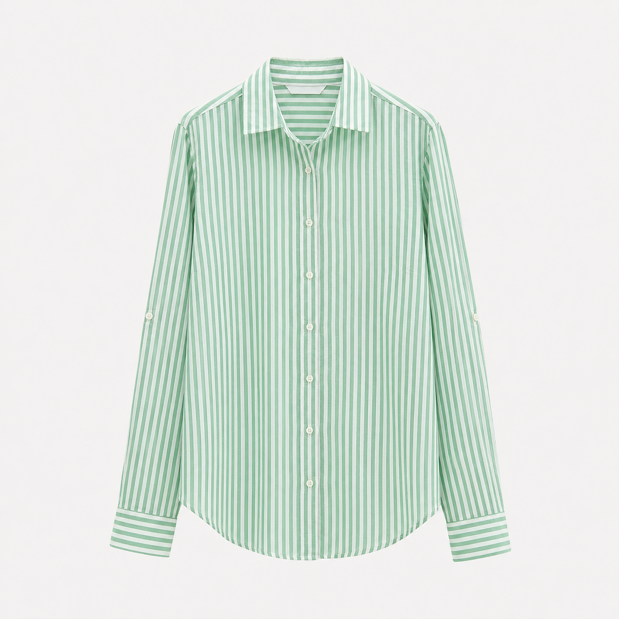 Camisa Oxford Stripe