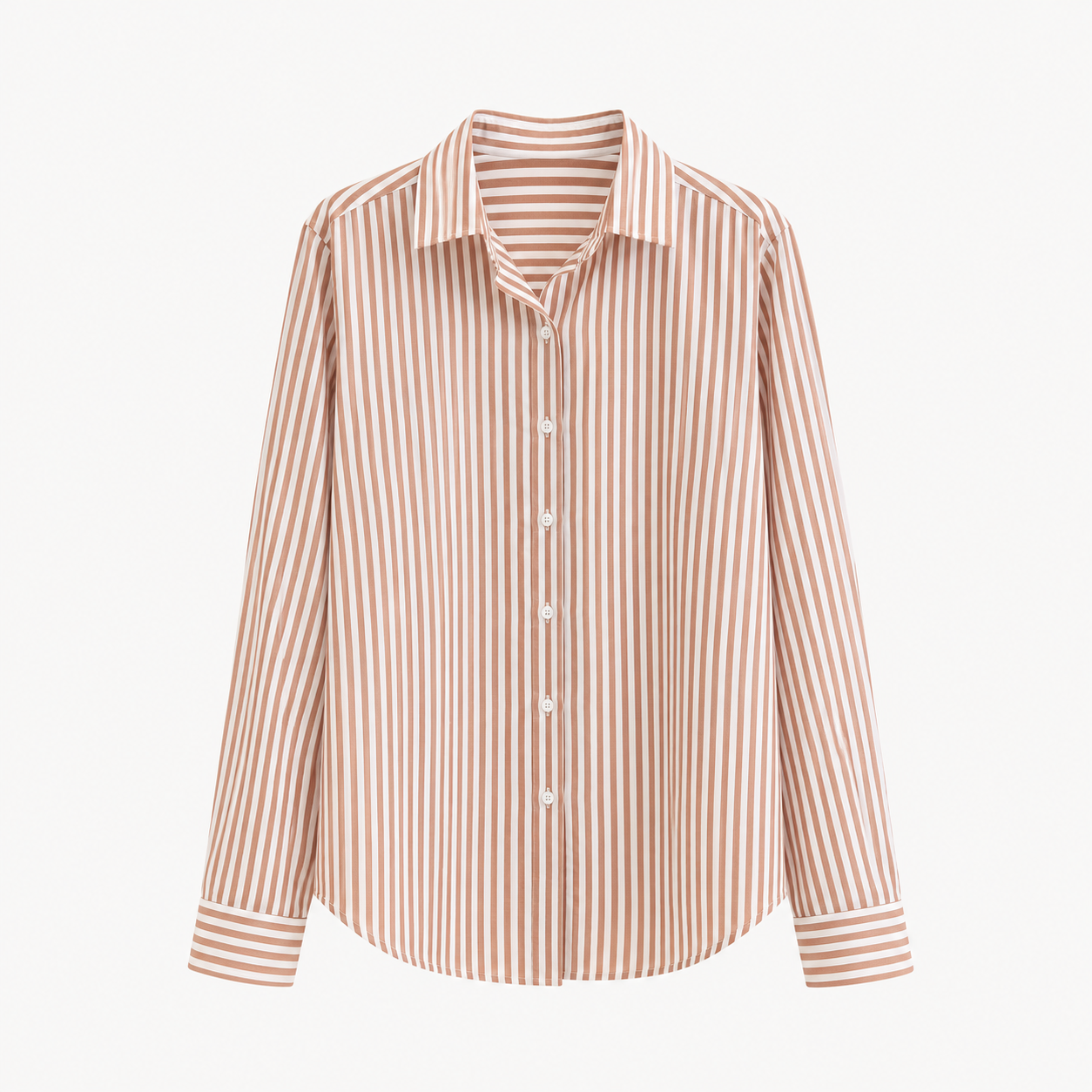 Camisa Oxford Stripe