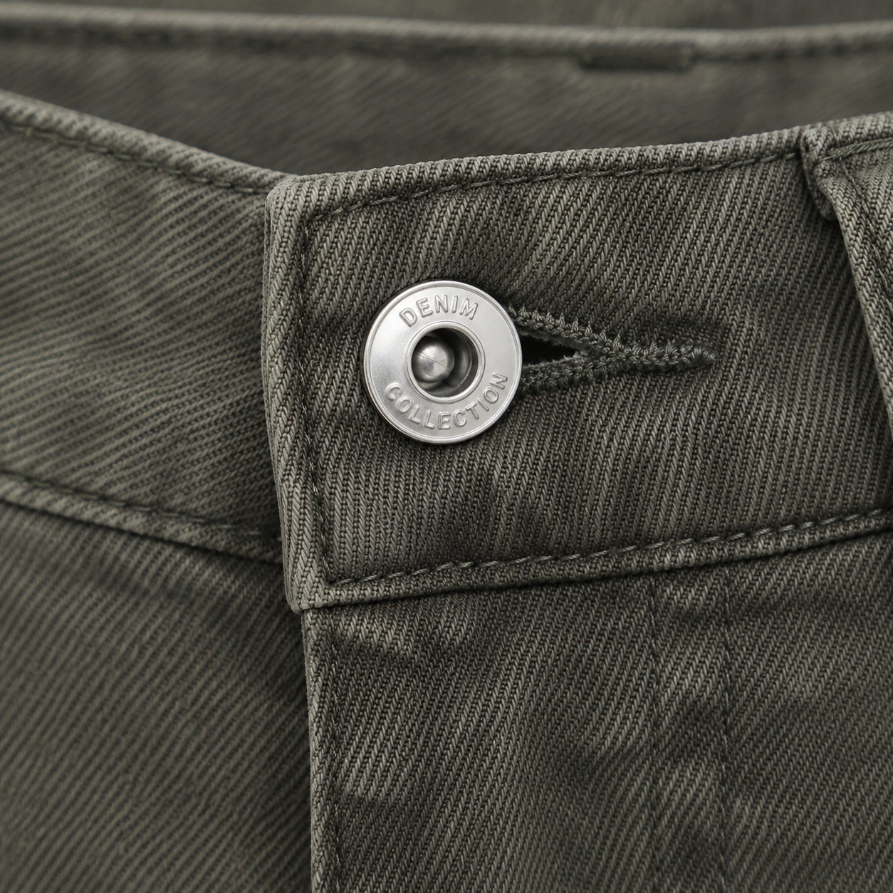 Pantalón Wide Leg Cuff