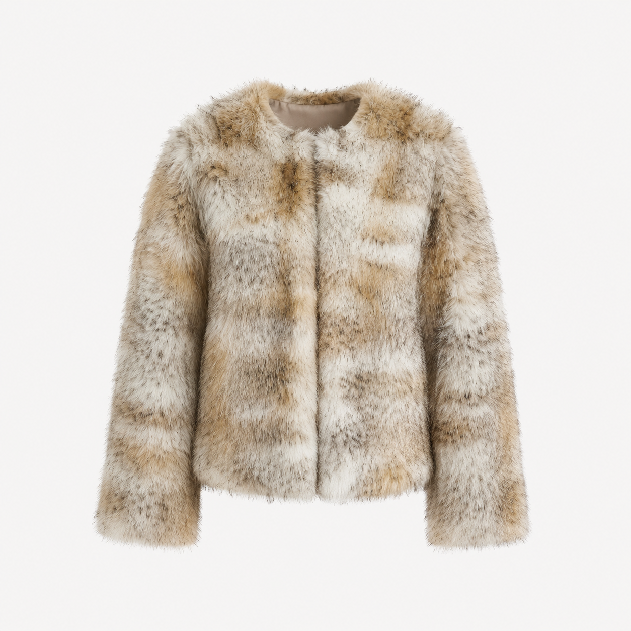 Chaqueta Teddy Soft