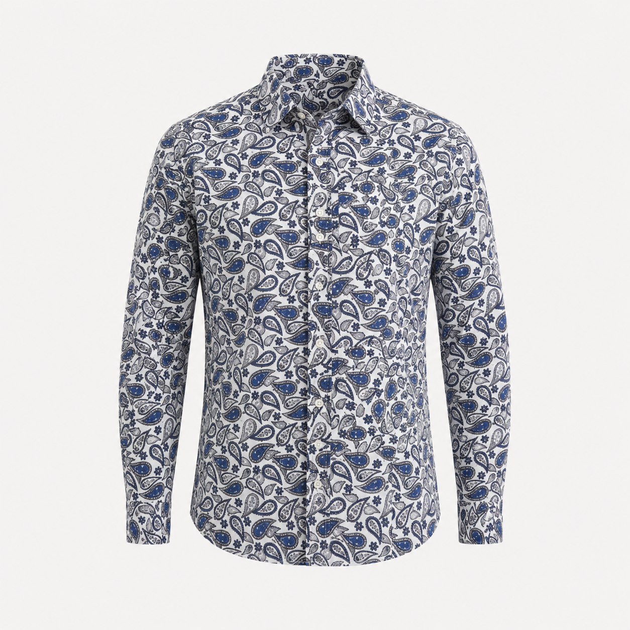 CAMISA CACHEMIR