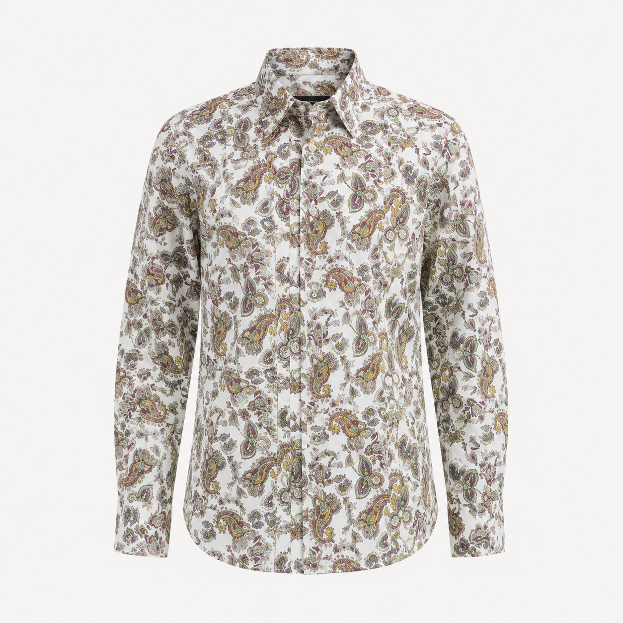 CAMISA CACHEMIR
