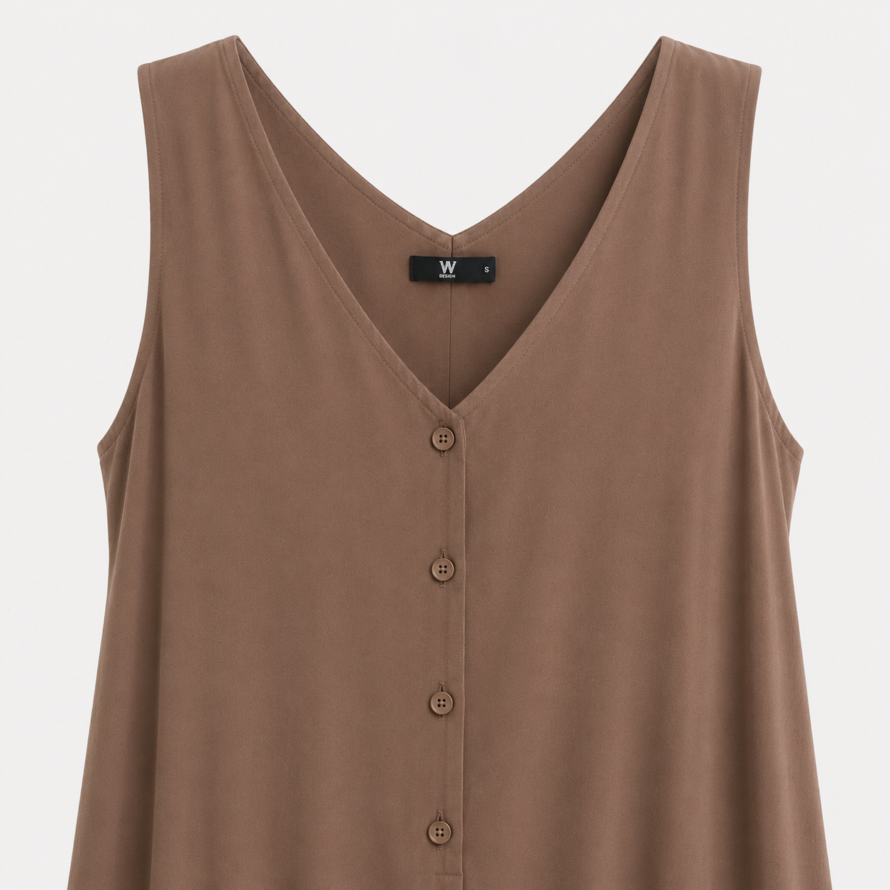 Mono Camel Fluid Sin Mangas