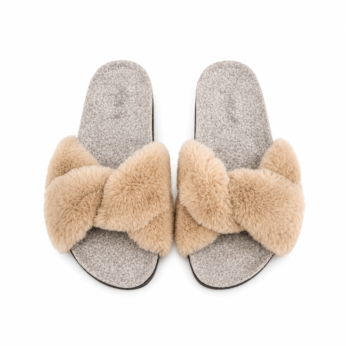 Zapatillas de Pelo