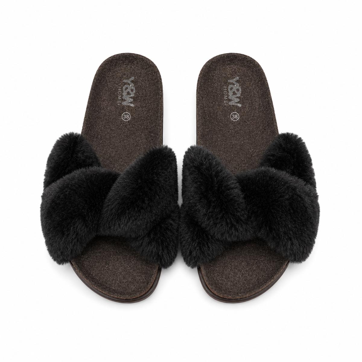 Zapatillas de Pelo