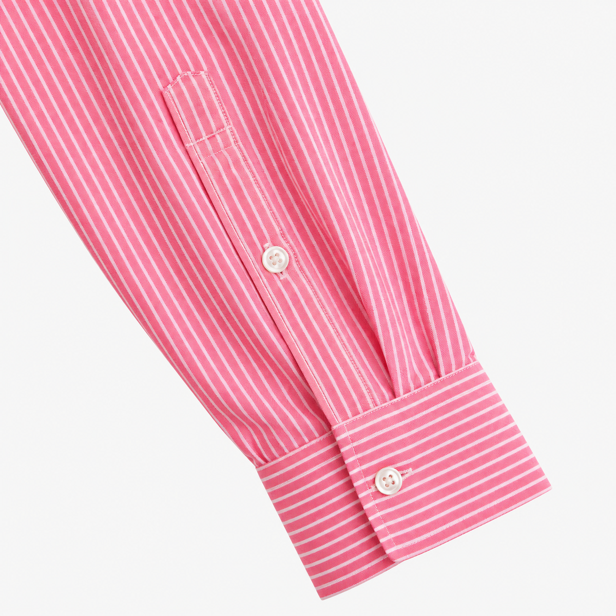 Camisa Oxford de Rayas