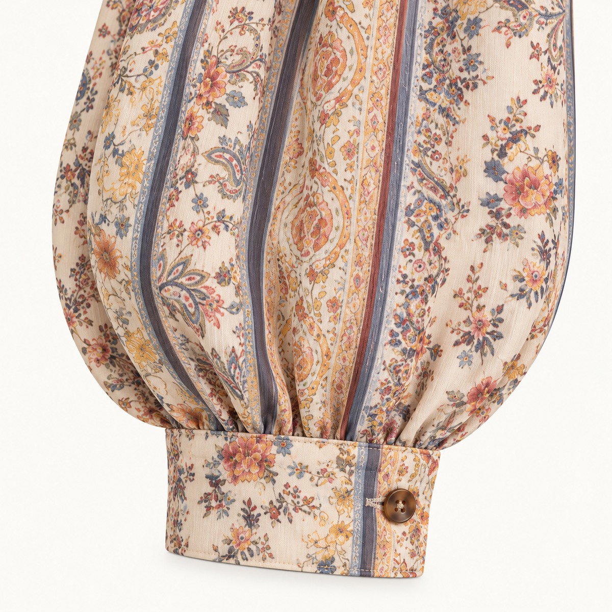 Camisa Estampado Floral Luna Llena