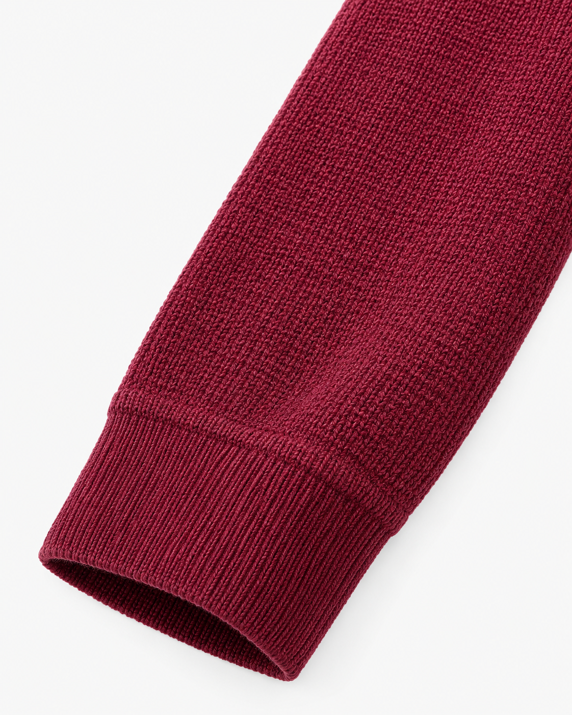 Chaqueta de punto con elegantes botones