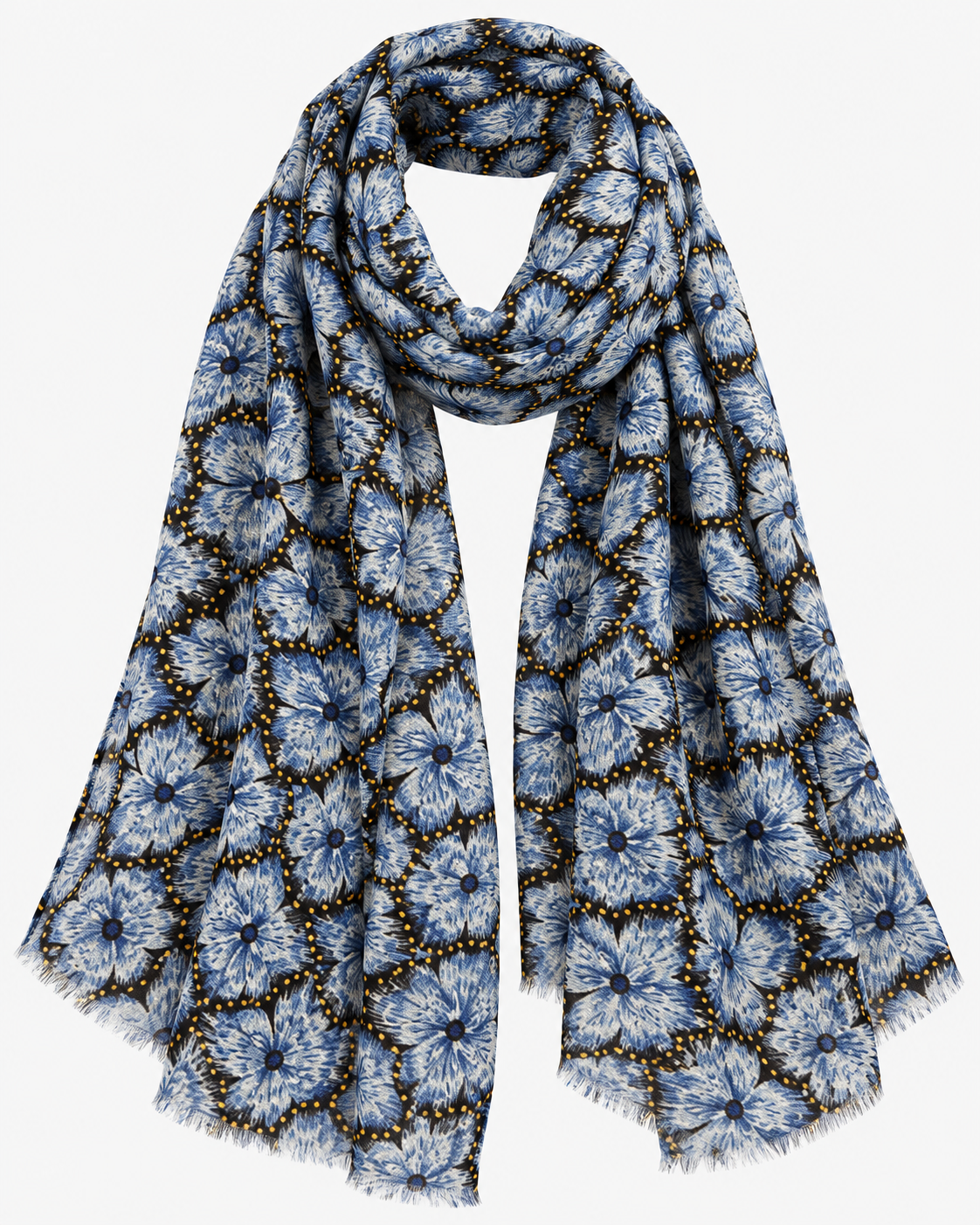 Fular Floral