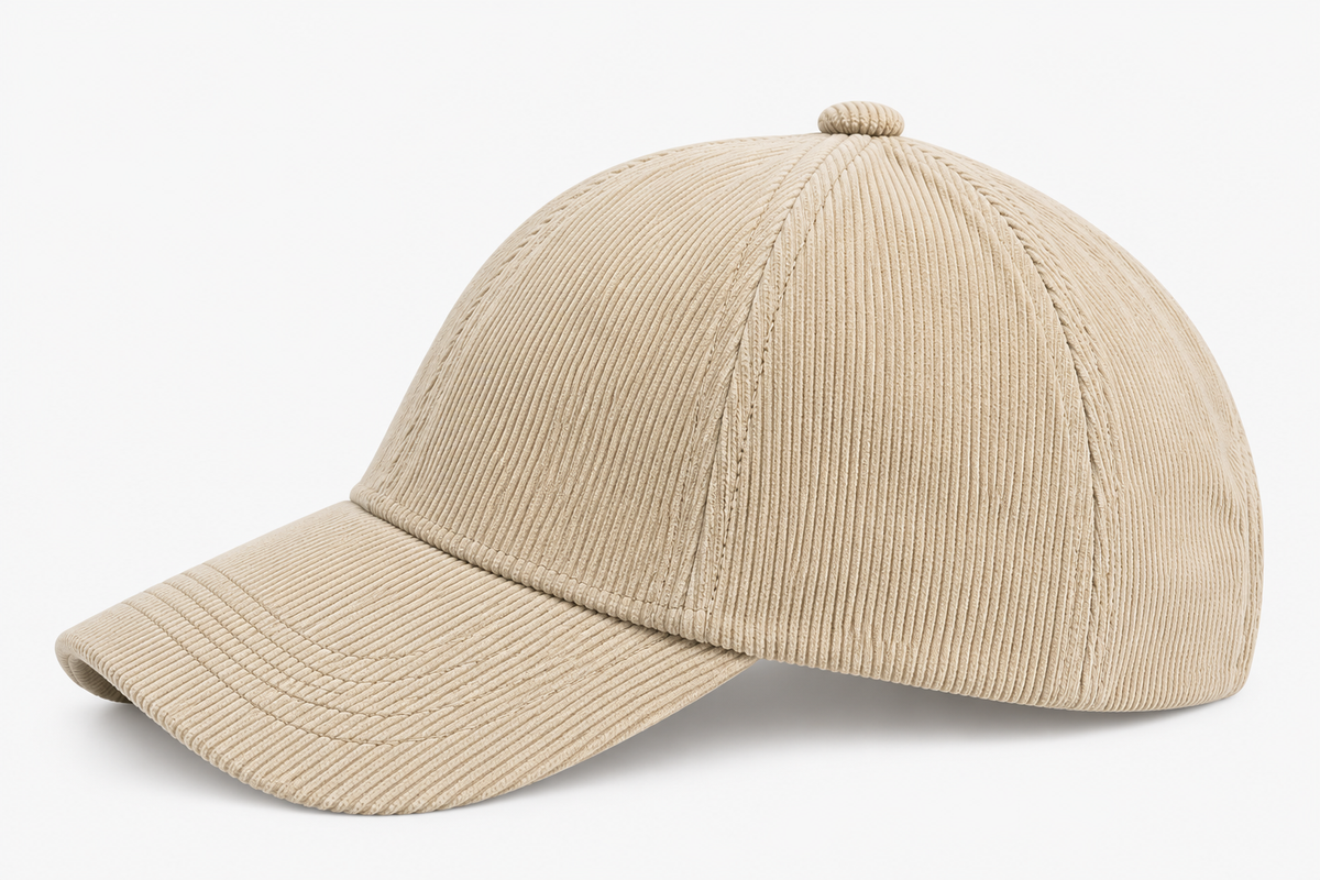 Gorra Efecto Lavado