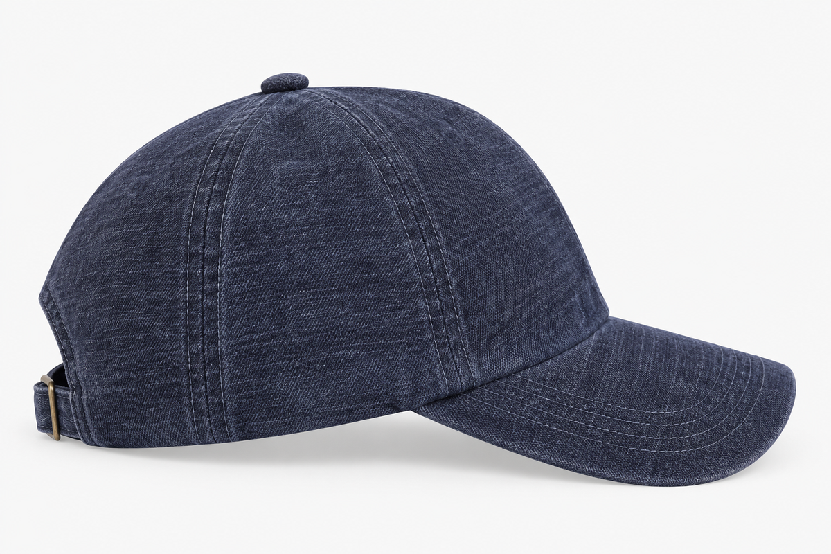 Gorra Efecto Lavado
