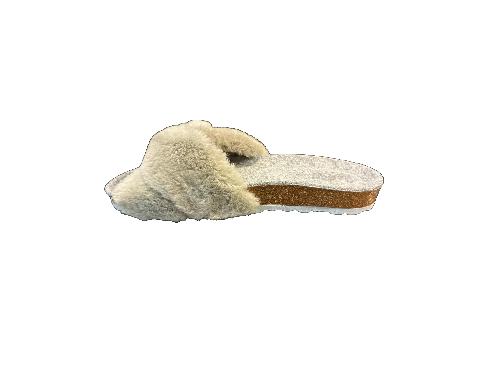 Zapatillas de Pelo Suave | Comodidad y Calidez