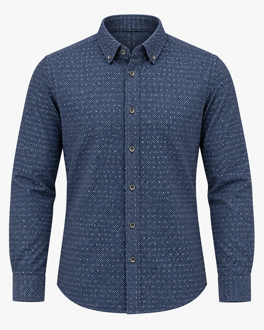 Camisa  Microestampada