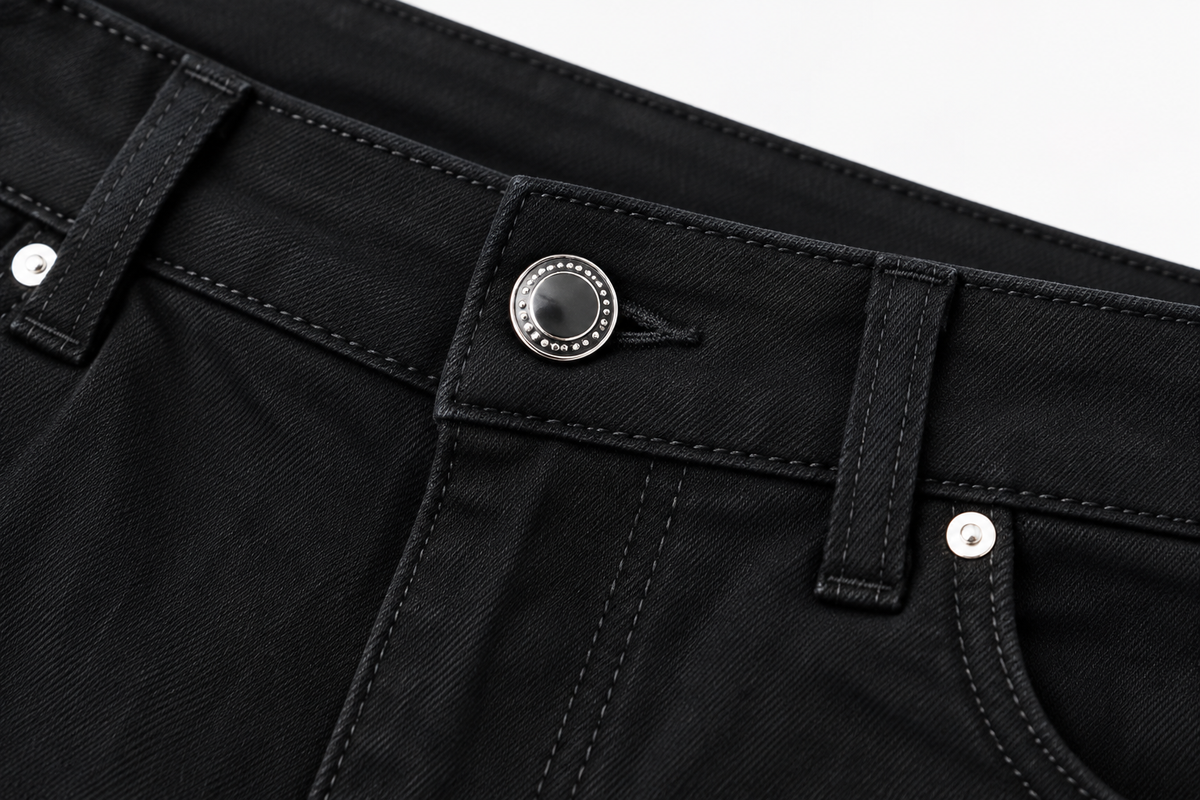 Jeans Black