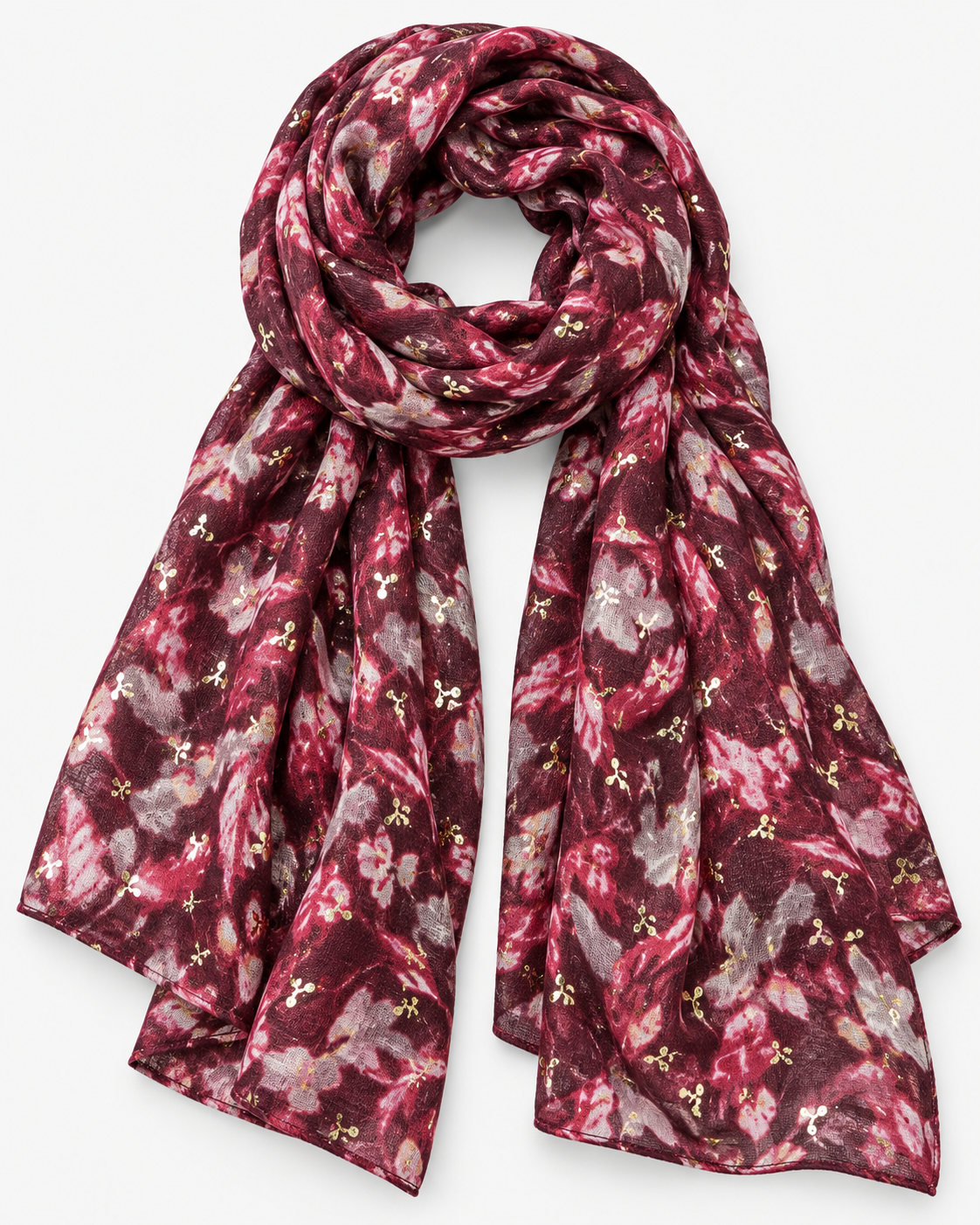 Pañuelo Floral