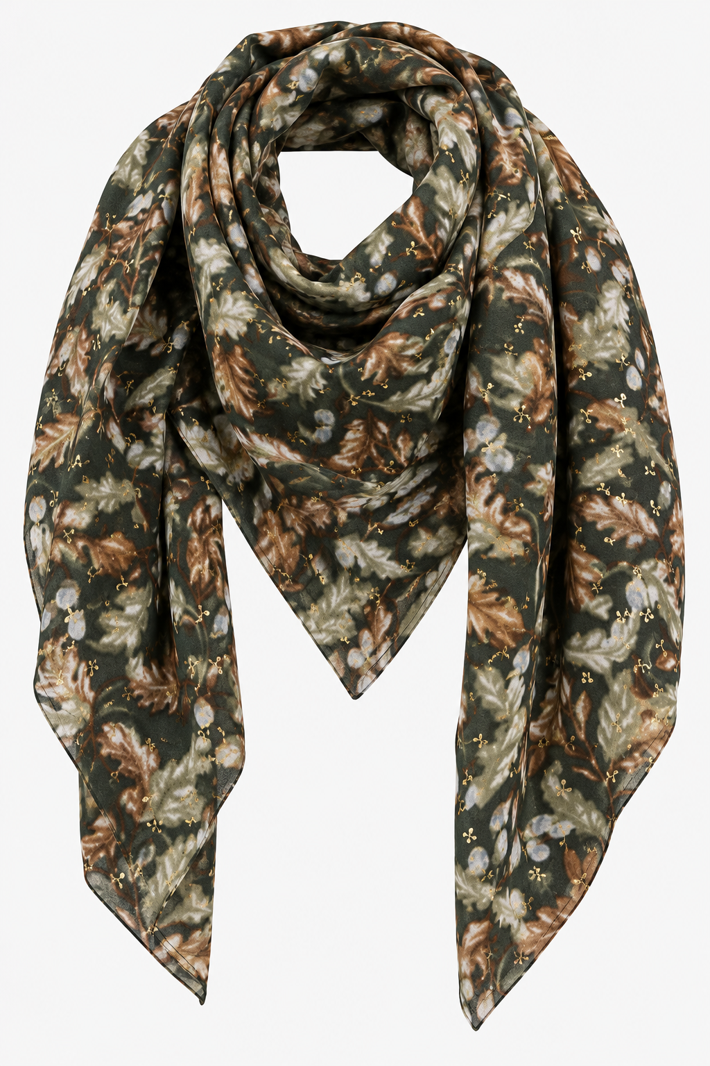 Fular Floral