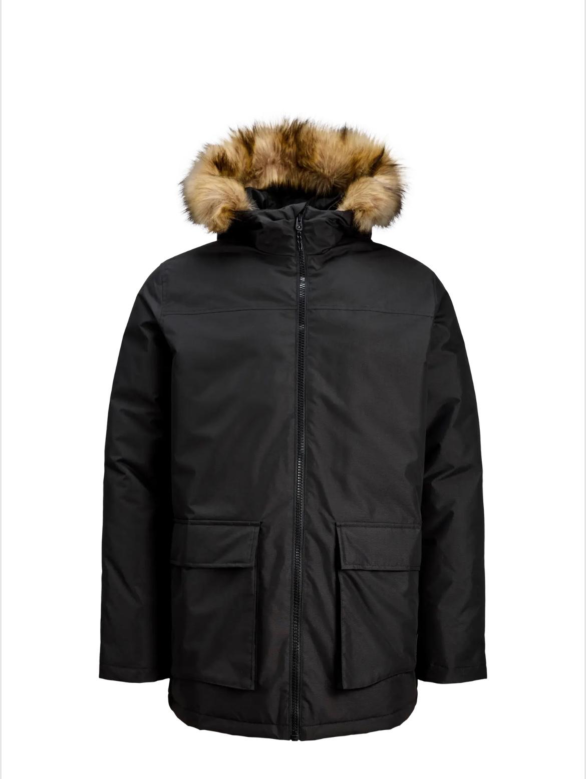Parka con capucha | Compra online