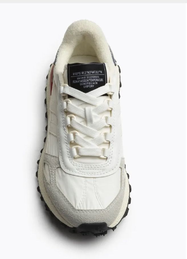 Sneakers confort tricolor | Deportivas Cómodas para Mujer