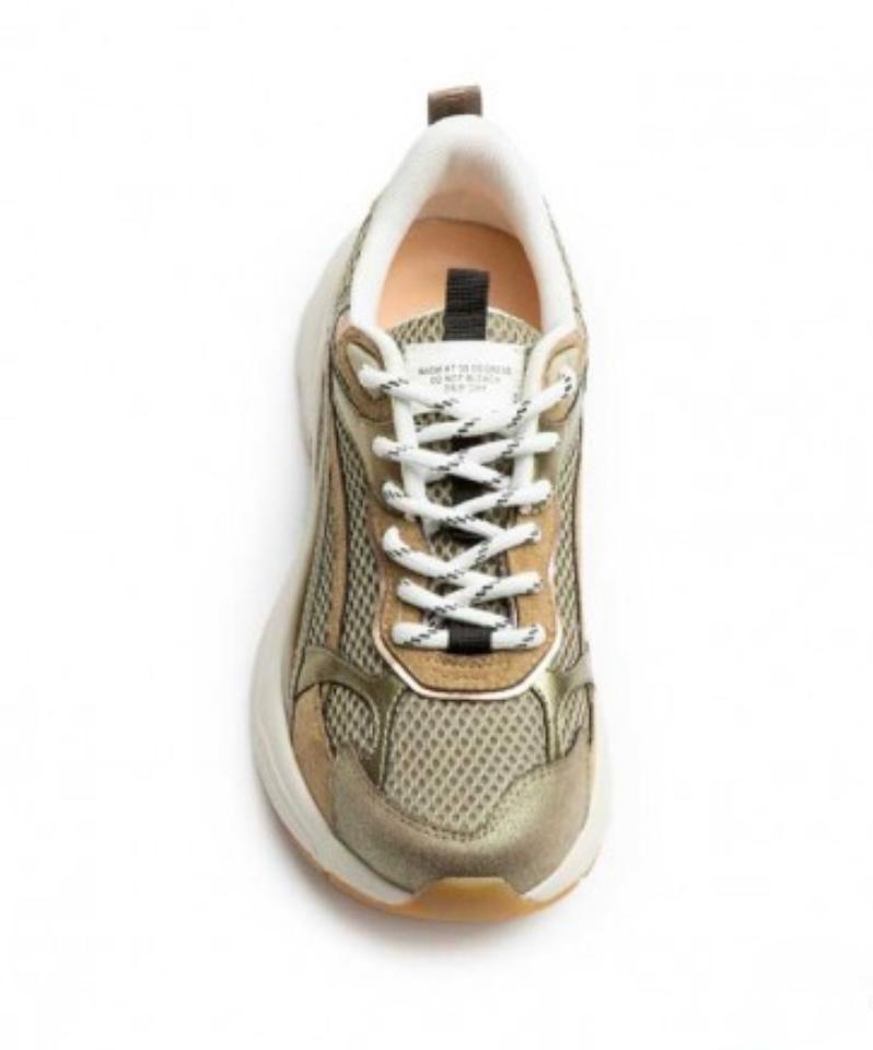 Sneaker verde